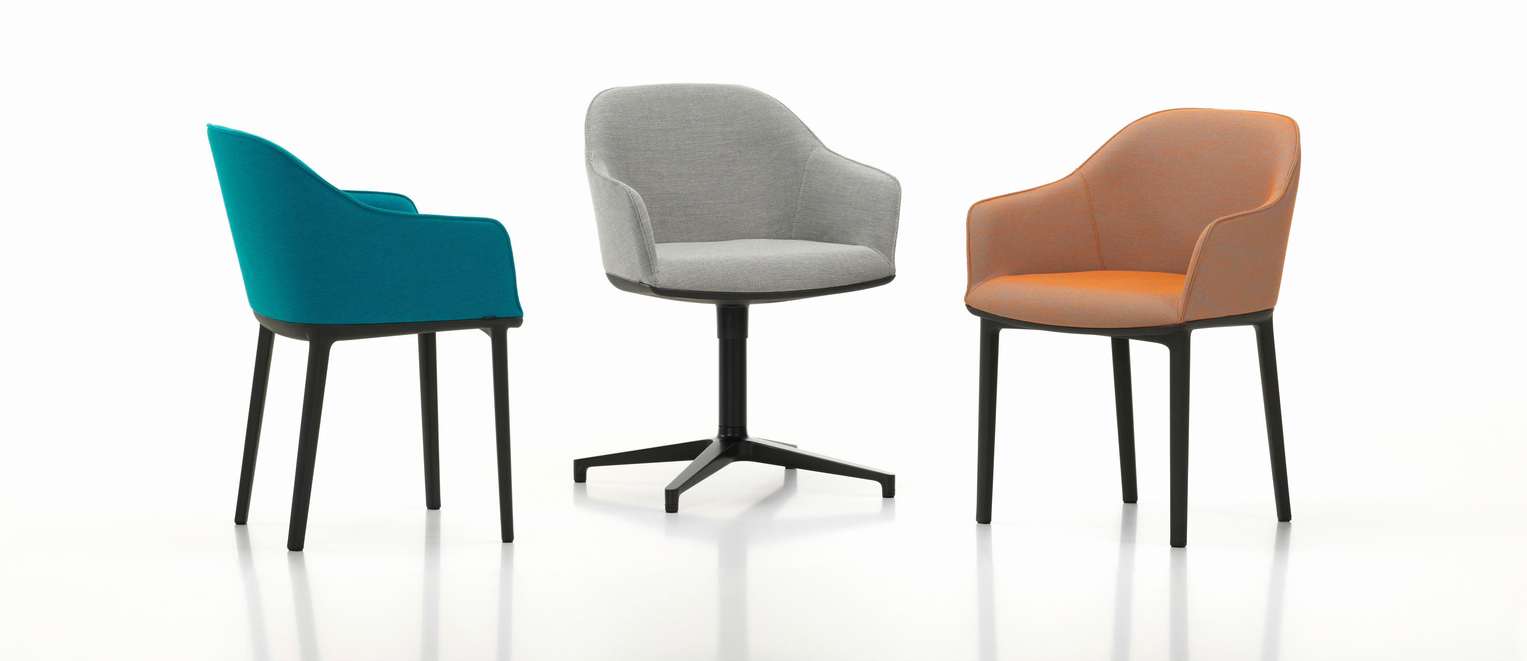 Vitra Softshell Chair