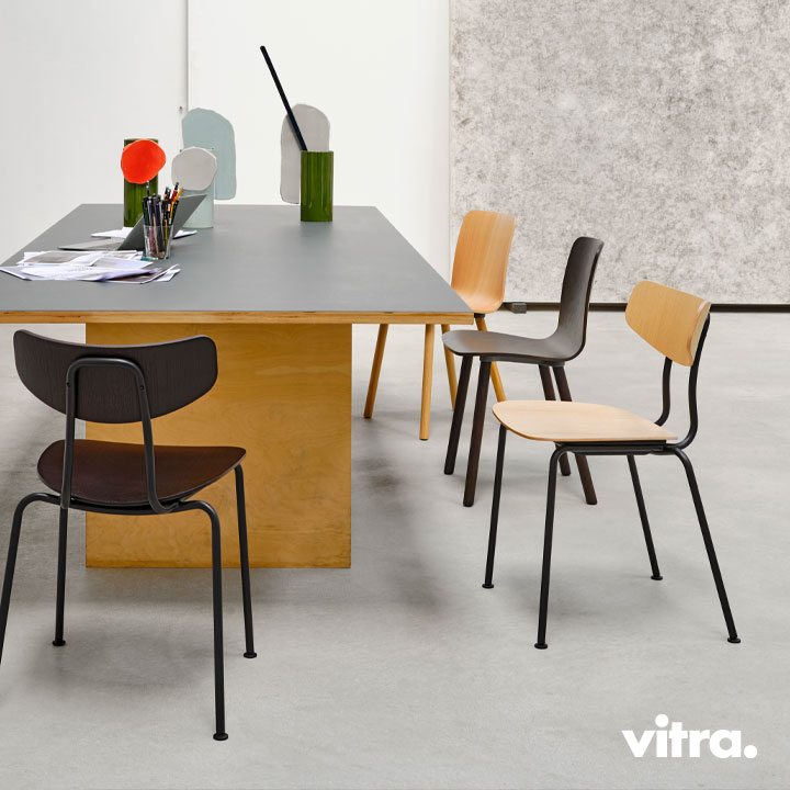 Vitra Stuhl Moca