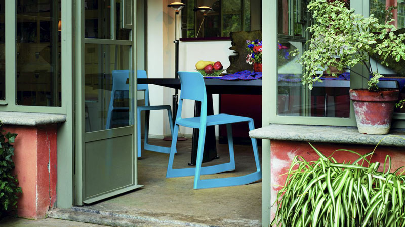 Vitra Tip Ton Chair