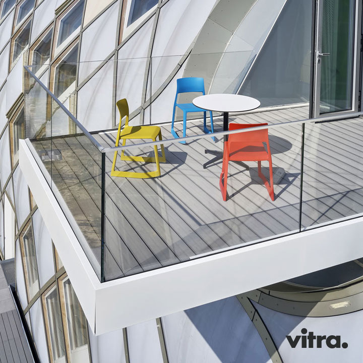Vitra Tip Ton Chair