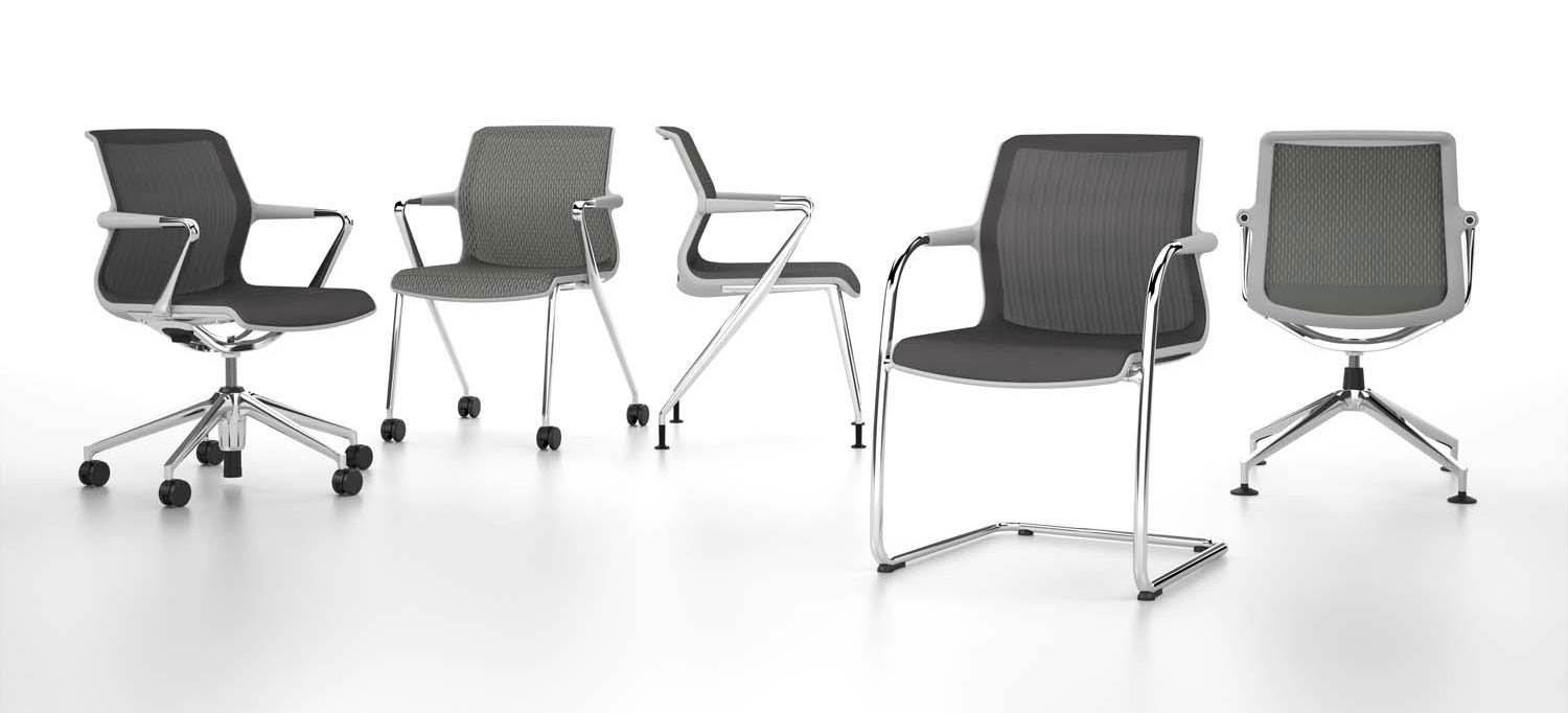 Vitra Unix Chair Bürostuhl