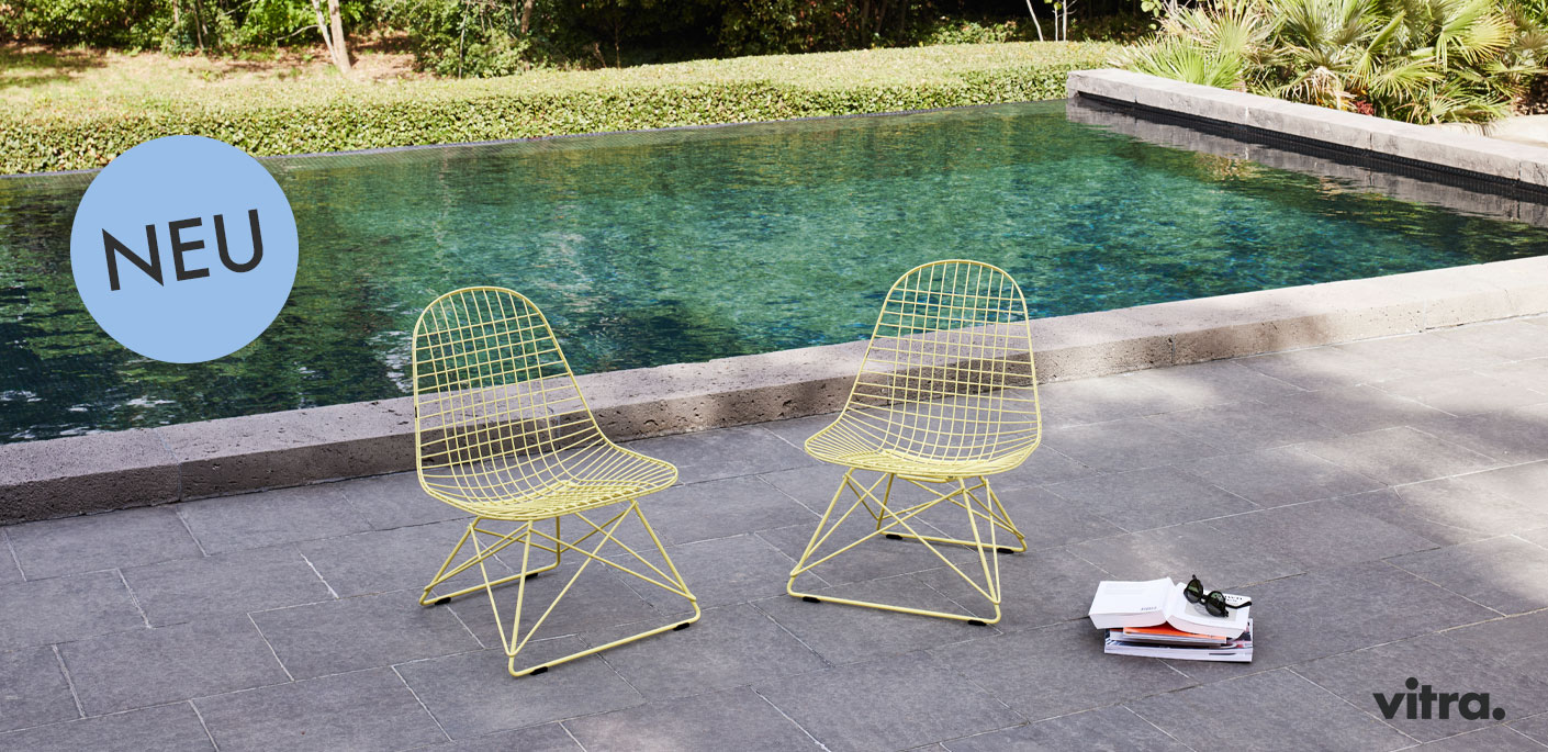 Vitra Wire Chair LKR