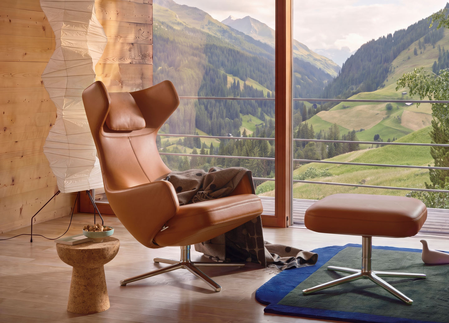 Vitra - Home Stories for Winter Aktion