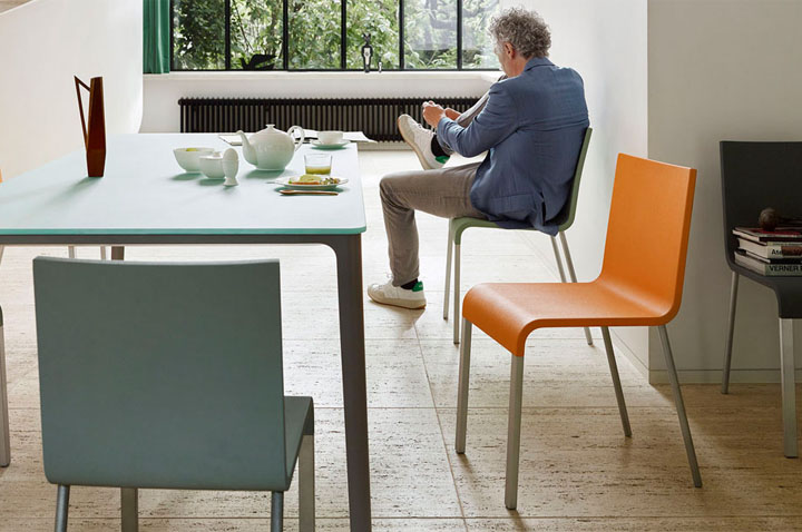 Vitra Stuhl .03 Vitra Stuhl .03
