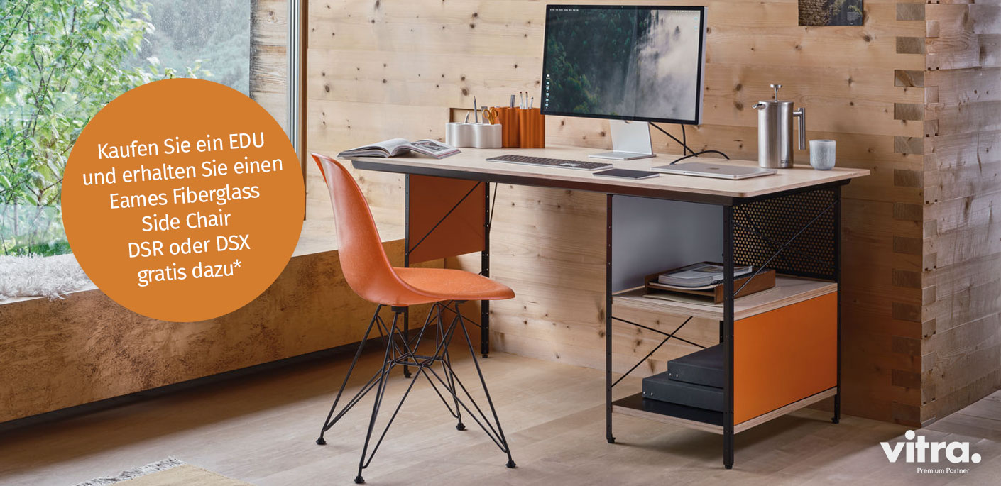 Vitra – Back to school Aktion