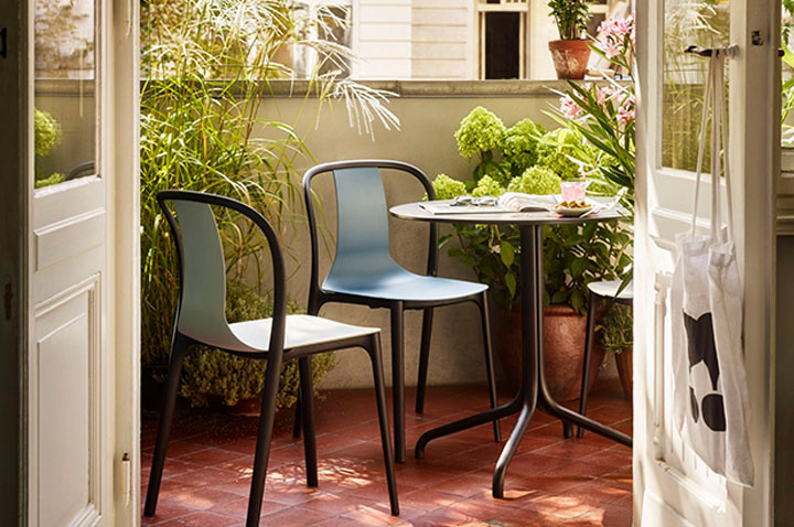 Vitra Belleville Chair Vitra Belleville Chair