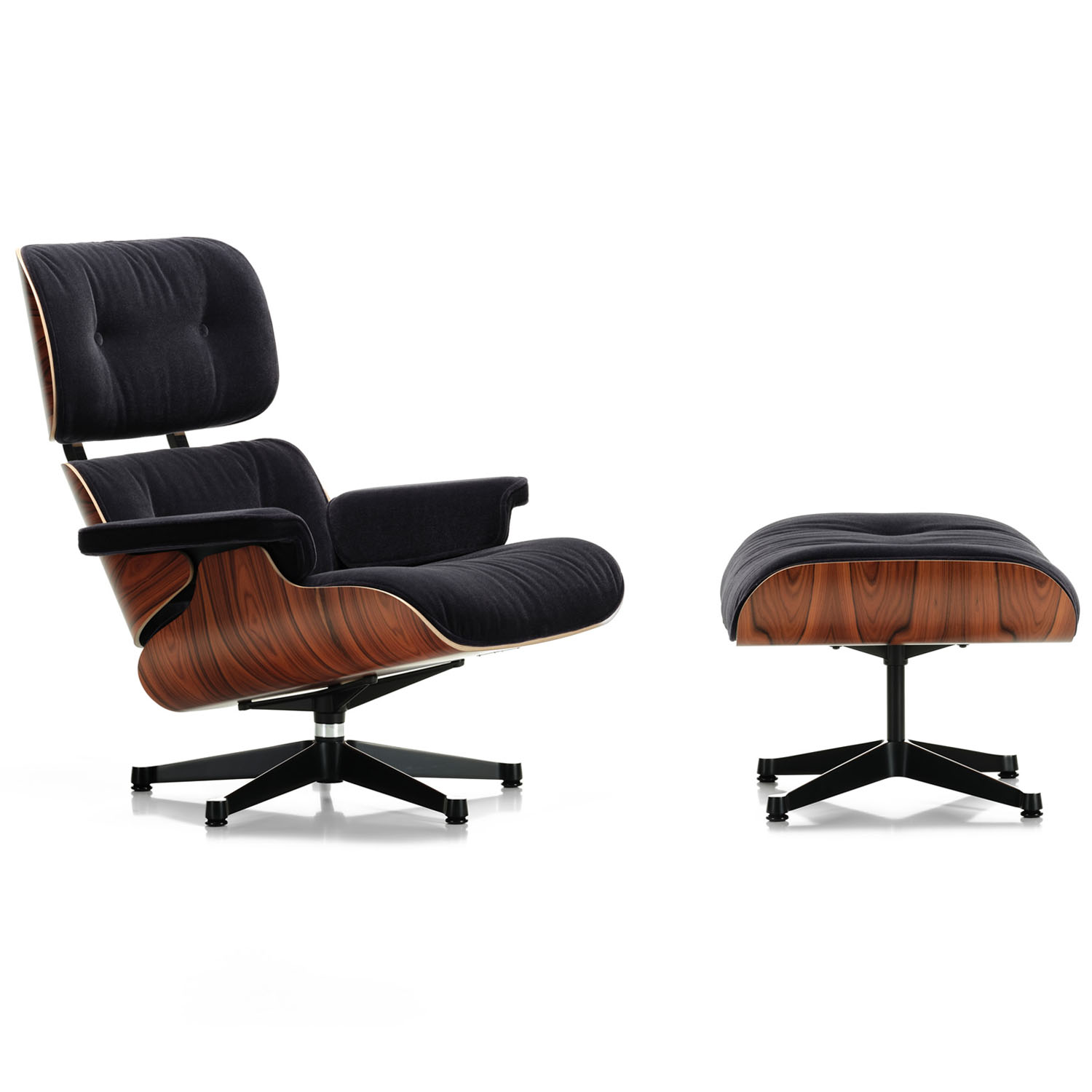 Lounge Chair Santos Palisander
