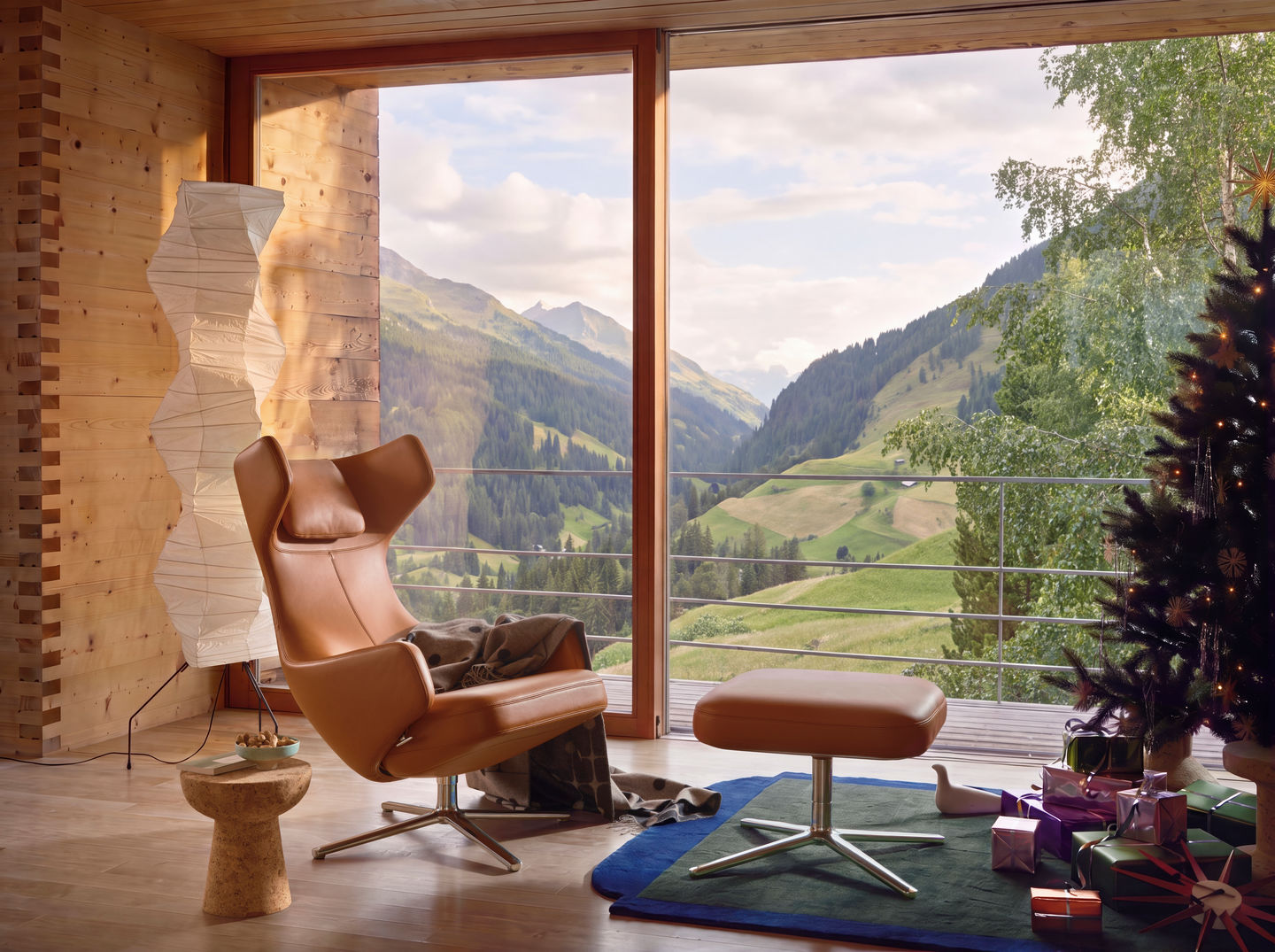 Vitra Lounge Chair Aktion – Ottoman oder Panchina geschenkt