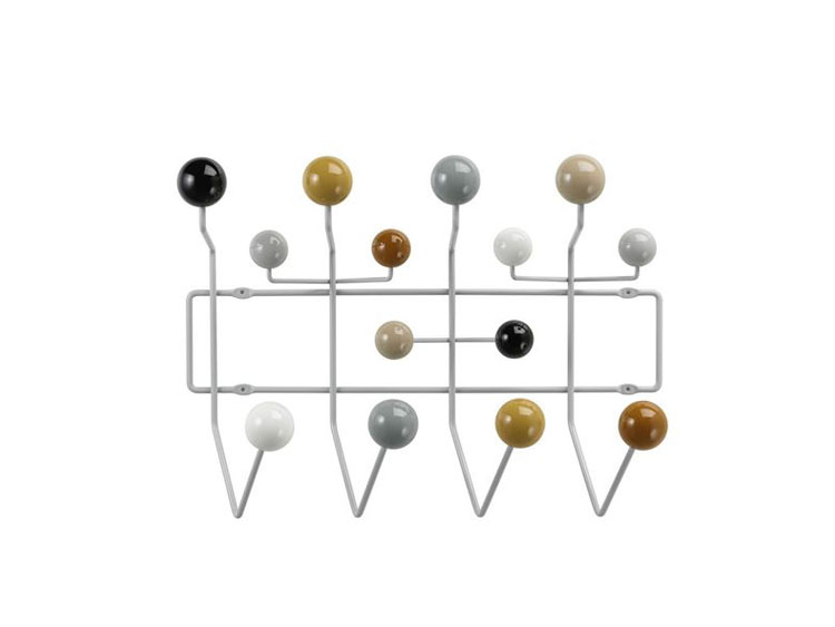 Hang it all - Charles und Ray Eames Hang it all