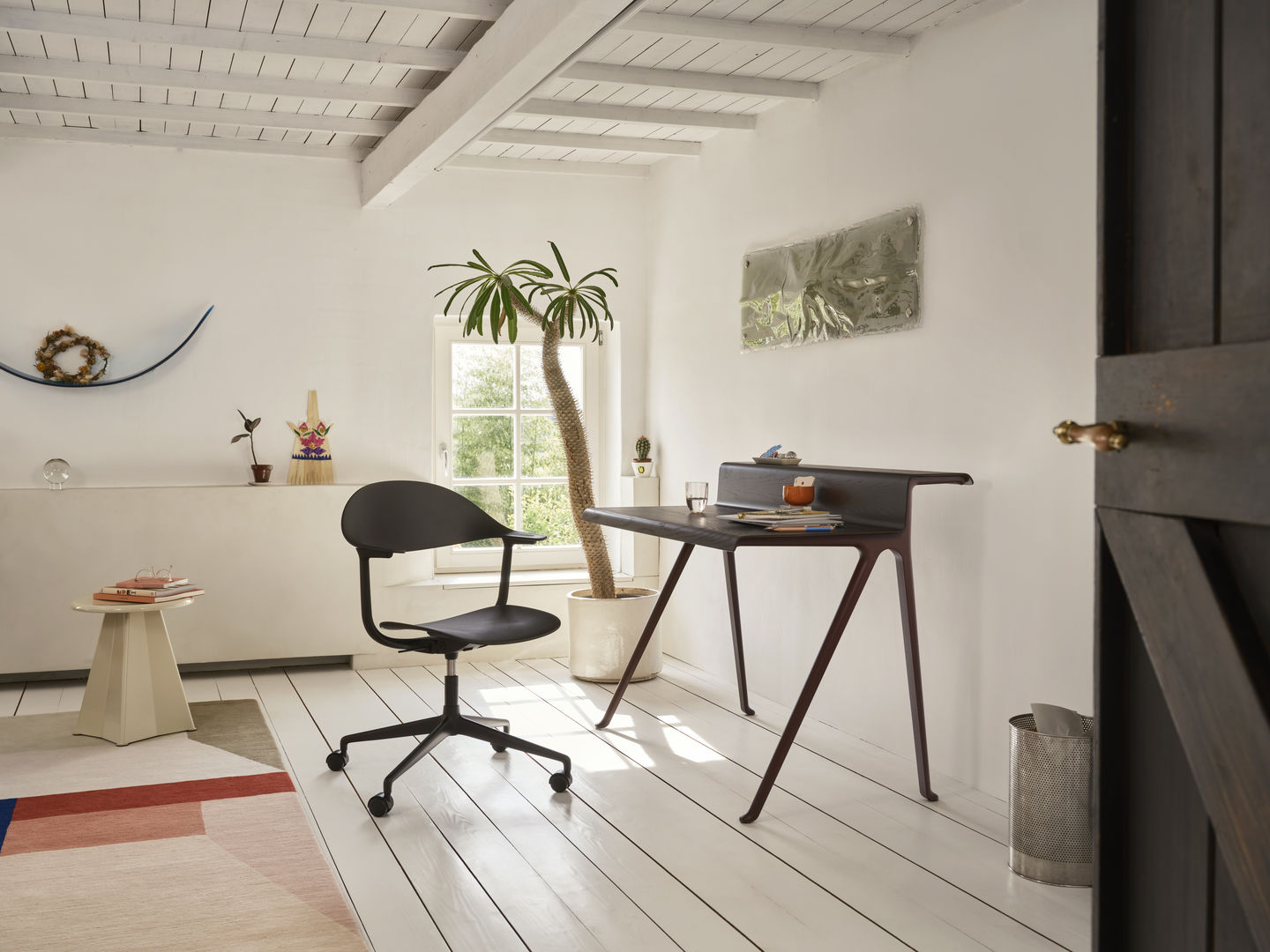 Vitra Mynt – der vielseitige Universalstuhl
