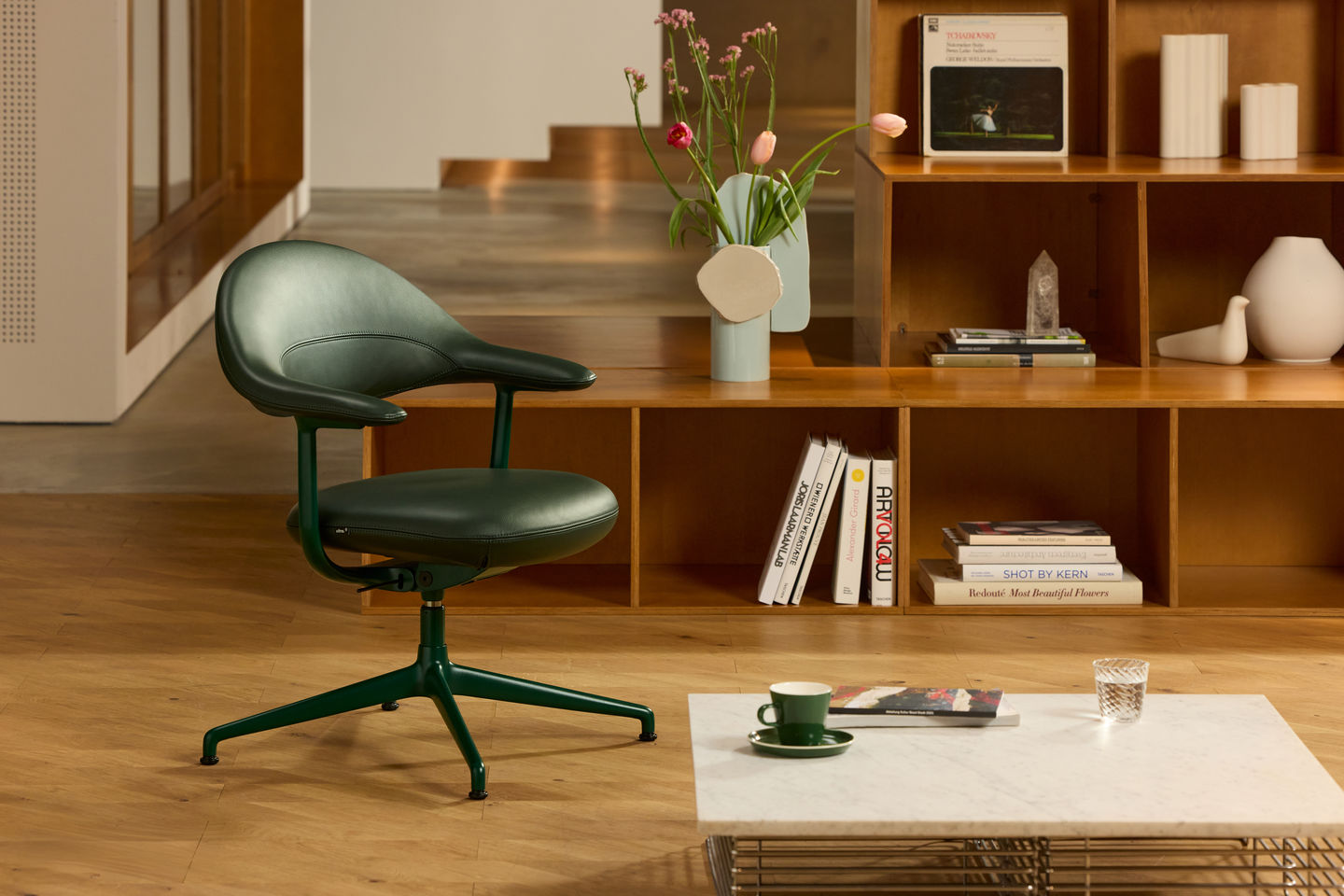 Vitra Mynt Soft – Komfort trifft Bewegung
