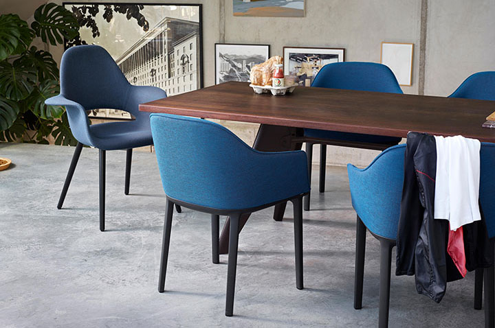 Vitra Softshell Chair Vitra Softshell Chair