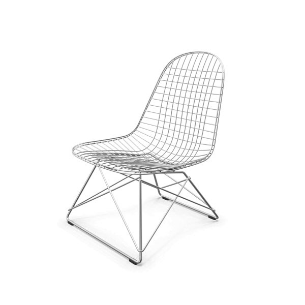 Vitra Wire Chair LKR  Vitra