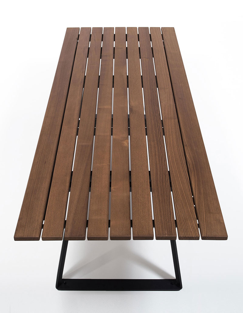 UKU Tisch von Volker Weiss UKU Tisch von Volker Weiss