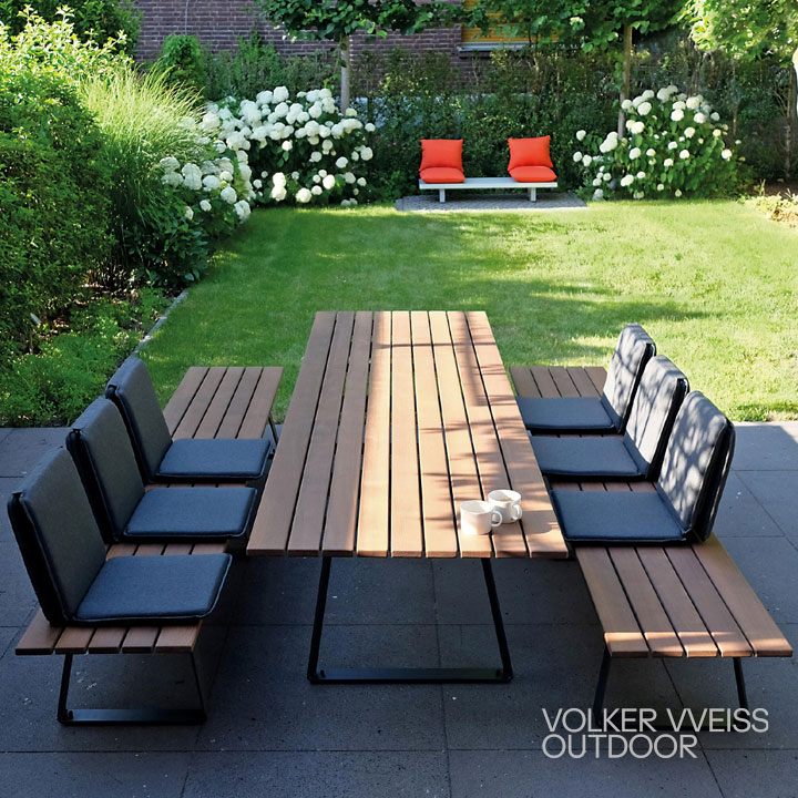 U.K.U. Tisch und Bank von Volker Weiss U.K.U. Tisch und Bank von Volker Weiss