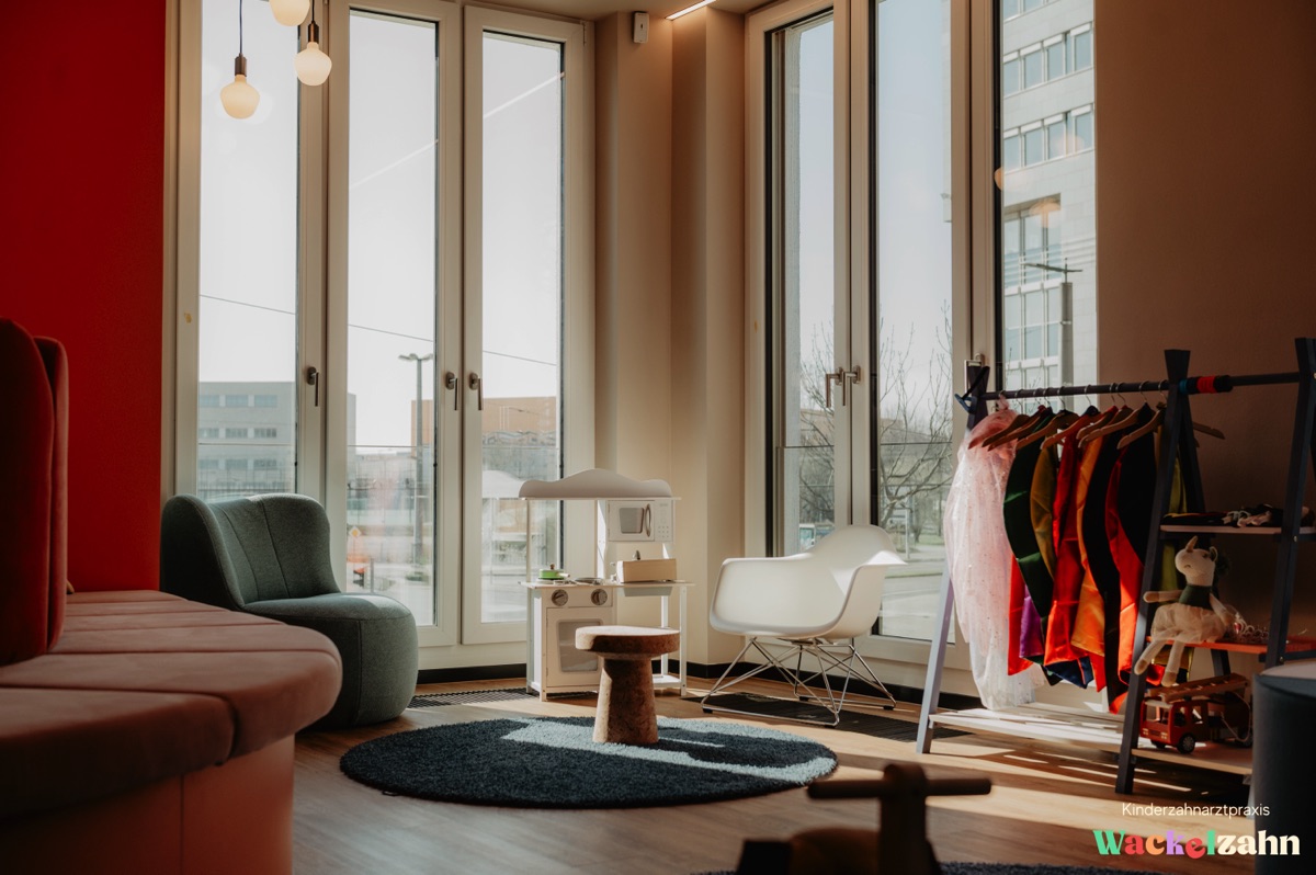 Referenzprojekt Wackelzahn