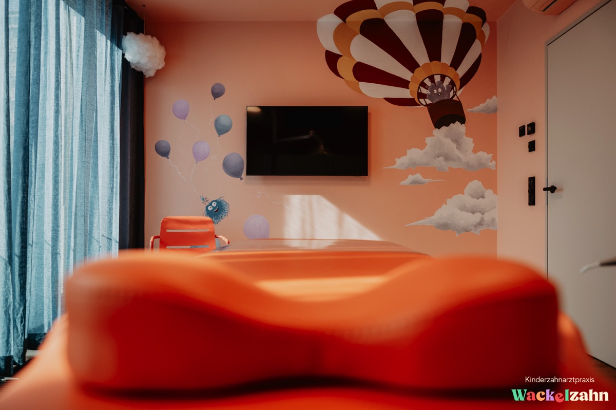 Referenzprojekt Wackelzahn