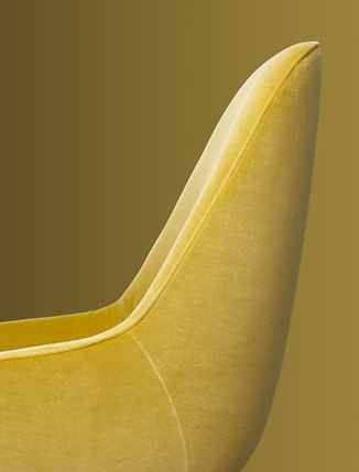 Walter Knoll – 375 Chair 