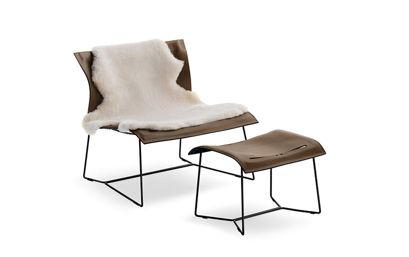 Walter Knoll Cuoio Lounge