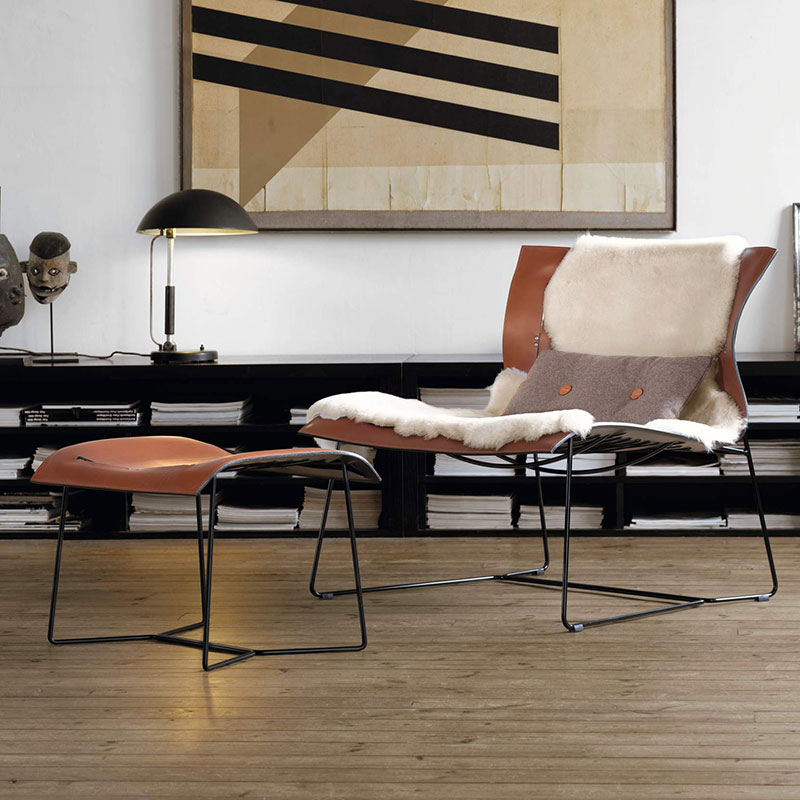 Walter Knoll Cuoio Lounge