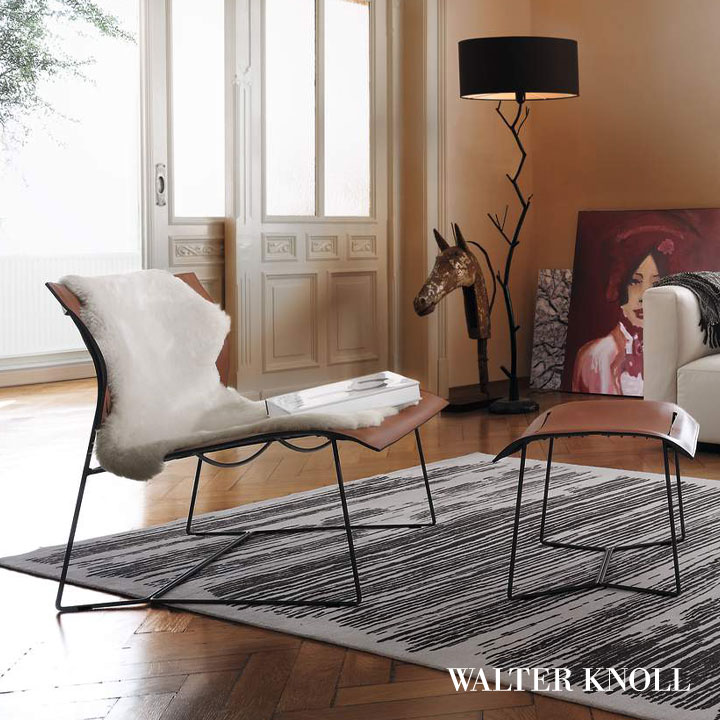 Walter Knoll Cuoio Lounge