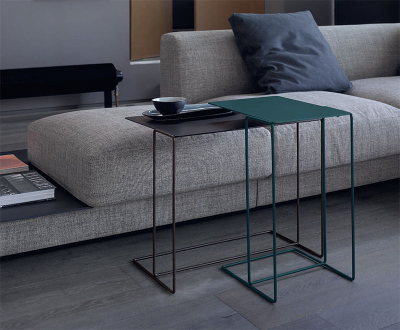 Walter Knoll OKI Colors Oki Side Table