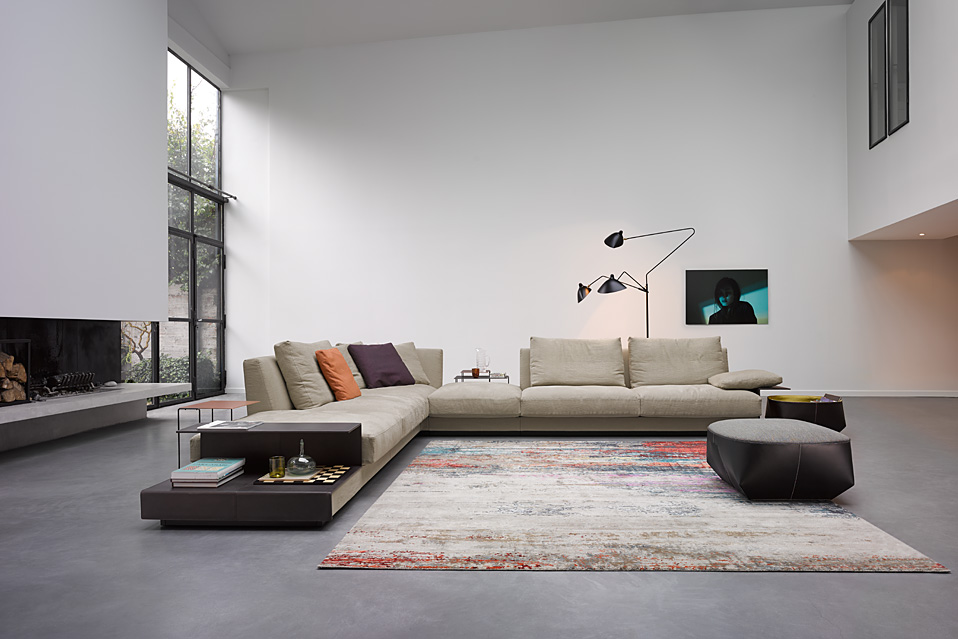 Walter Knoll Sofa Grand Suite