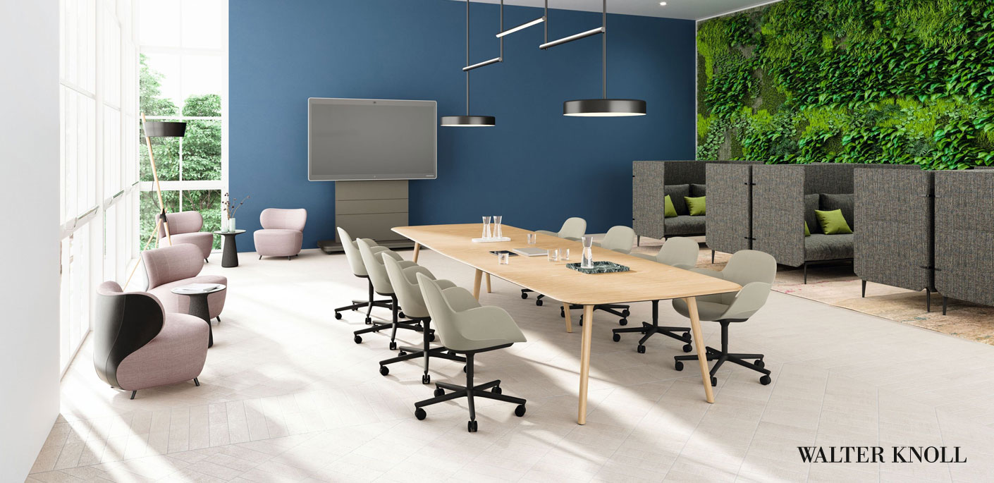 Walter Knoll – Warmth and Well-Being in Every Space Herbst 2020 Walter Knoll – Warmth and Well-Being in Every Space Herbst 2020