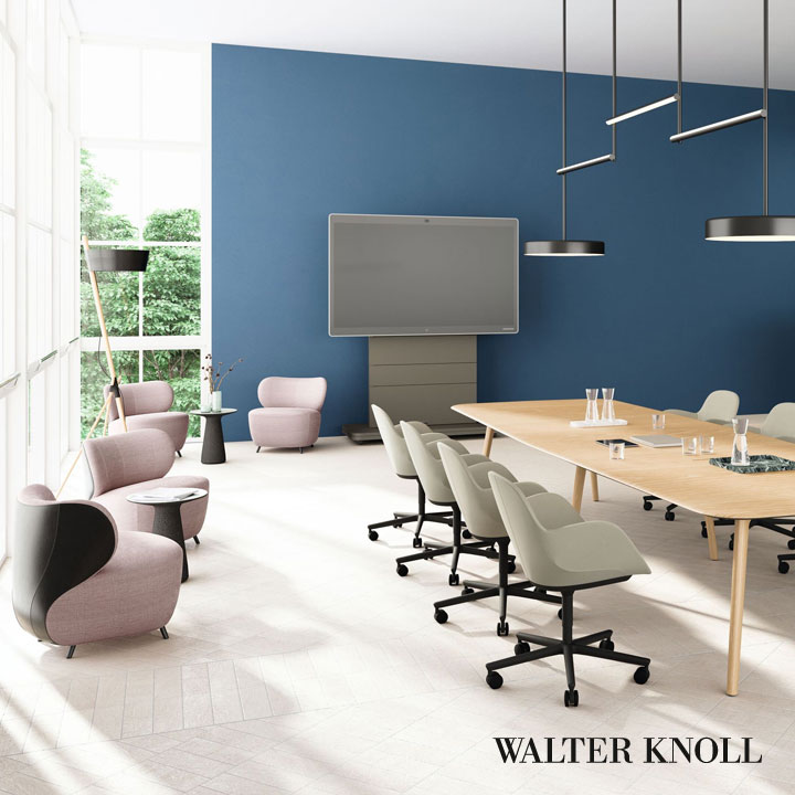 Walter Knoll – Warmth and Well-Being in Every Space Herbst 2020 Walter Knoll – Warmth and Well-Being in Every Space Herbst 2020