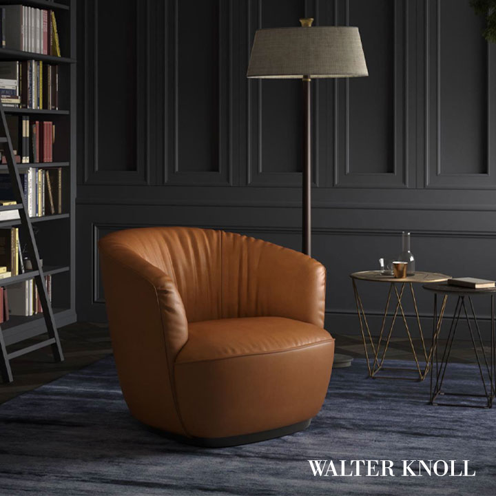 Walter Knoll Ishino Armchair
