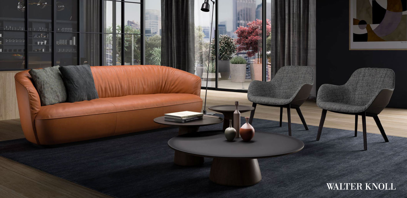 Walter Knoll Ishino Sofa