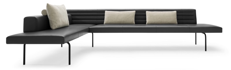 Walter Knoll Ison Bench