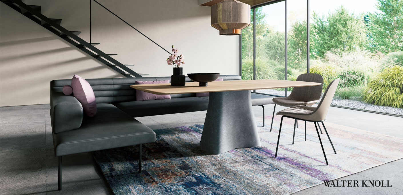 Walter Knoll Ison Bench