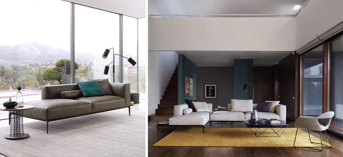 Walter Knoll Sofa Jaan Living