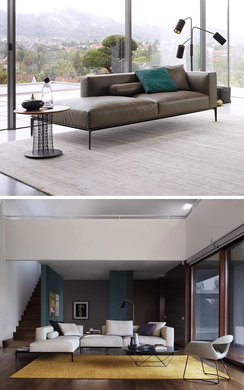 Walter Knoll Sofa Jaan Living