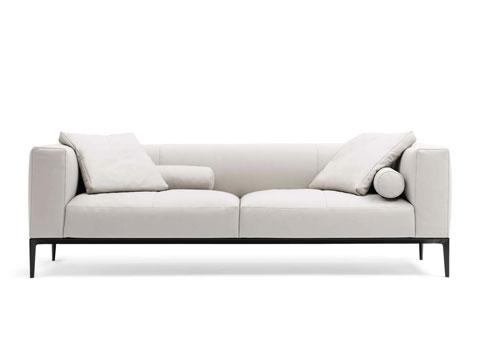 Walter Knoll Jaan Living Sofa - Walter Knoll Jaan Living Sofa