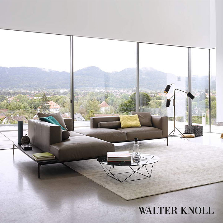 Walter Knoll Sofa Jaan Living