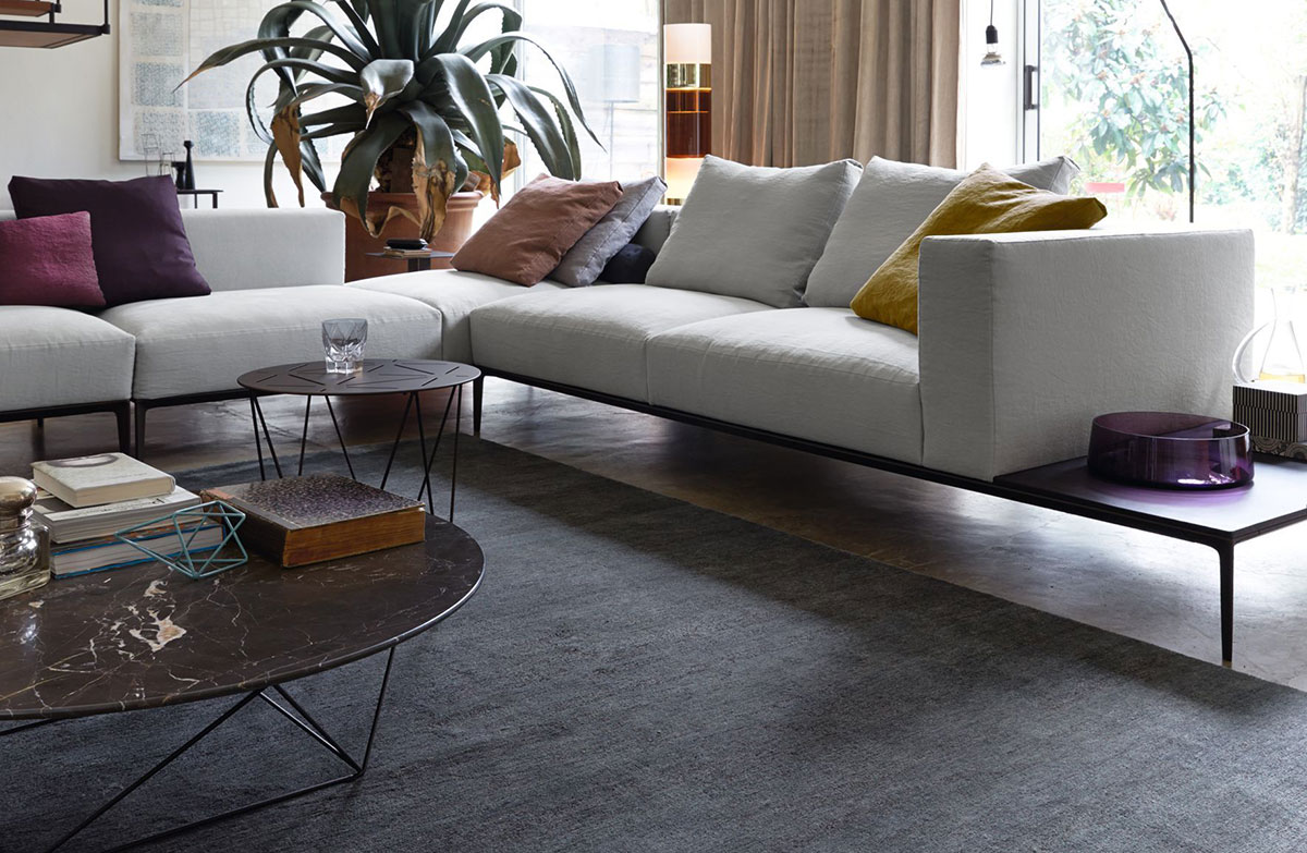Walter Knoll Joco Beistelltisch und Joco Stone