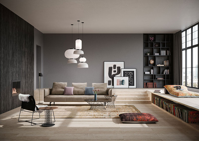 Walter Knoll Muud Sofa