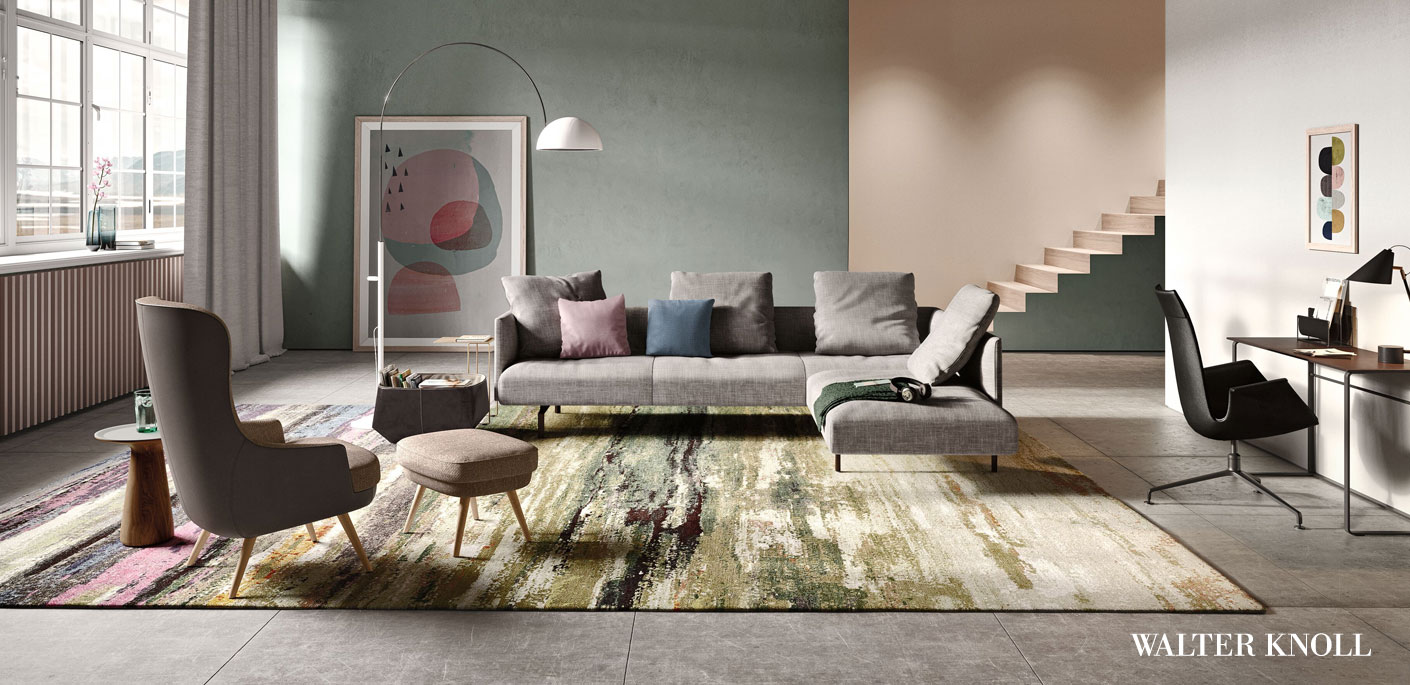 Walter Knoll Muud Sofa