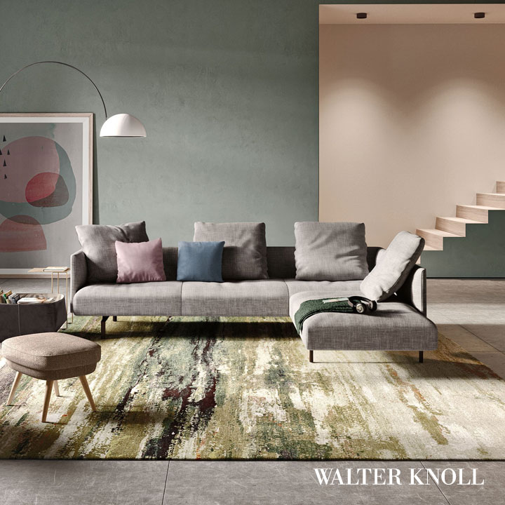 Walter Knoll Muud Sofa