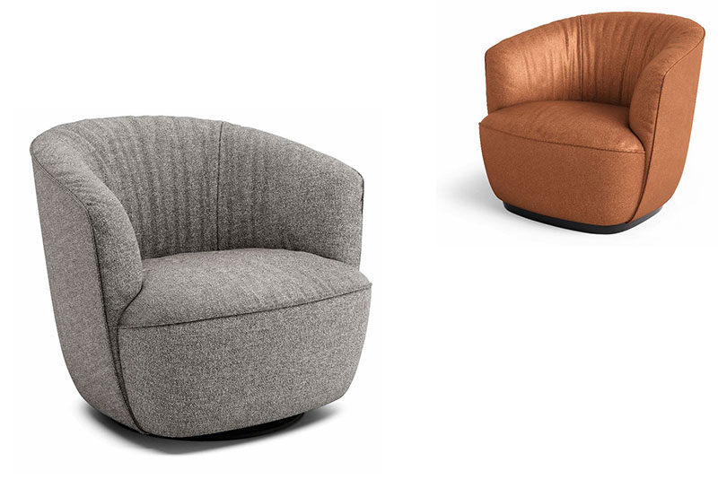 ISHINO ARMCHAIR.