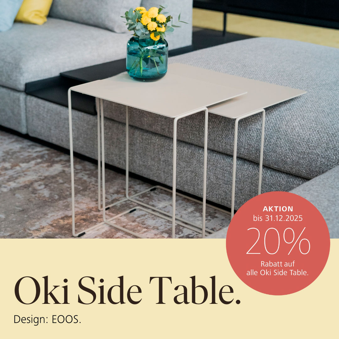 Walter Knoll Oki Side Table