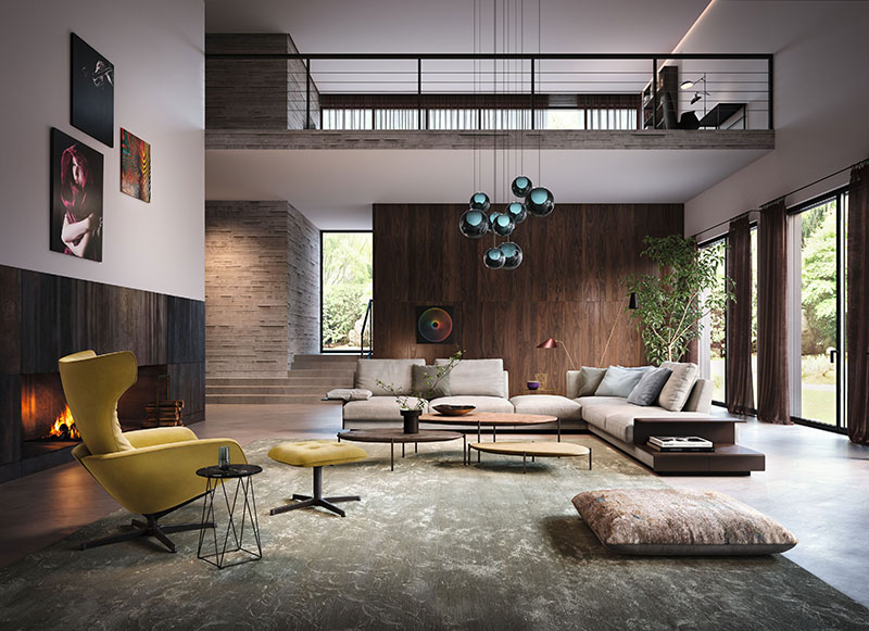 Walter Knoll Onsa Chair