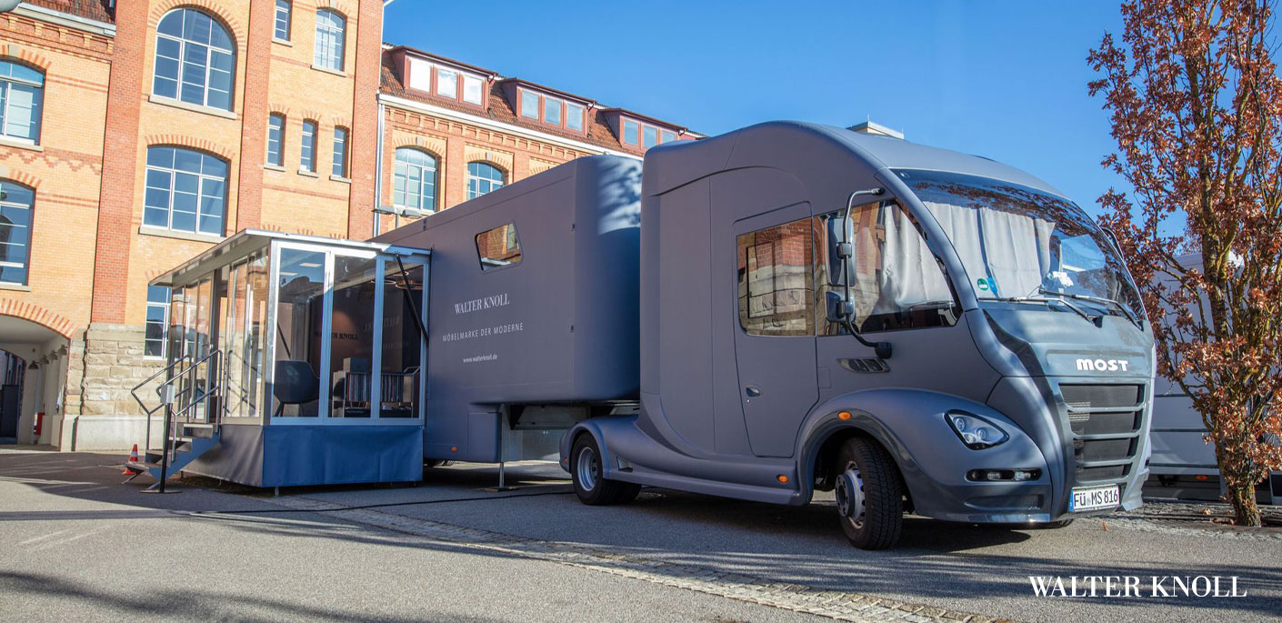 Walter Knoll Roadshow