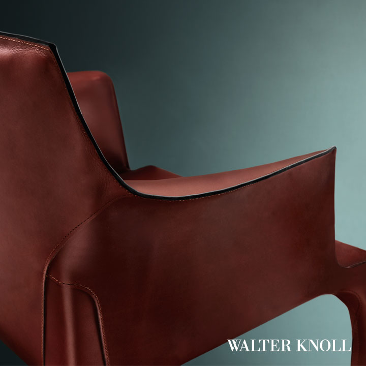 Walter Knoll Saddle Chair Walter Knoll Saddle Chair
