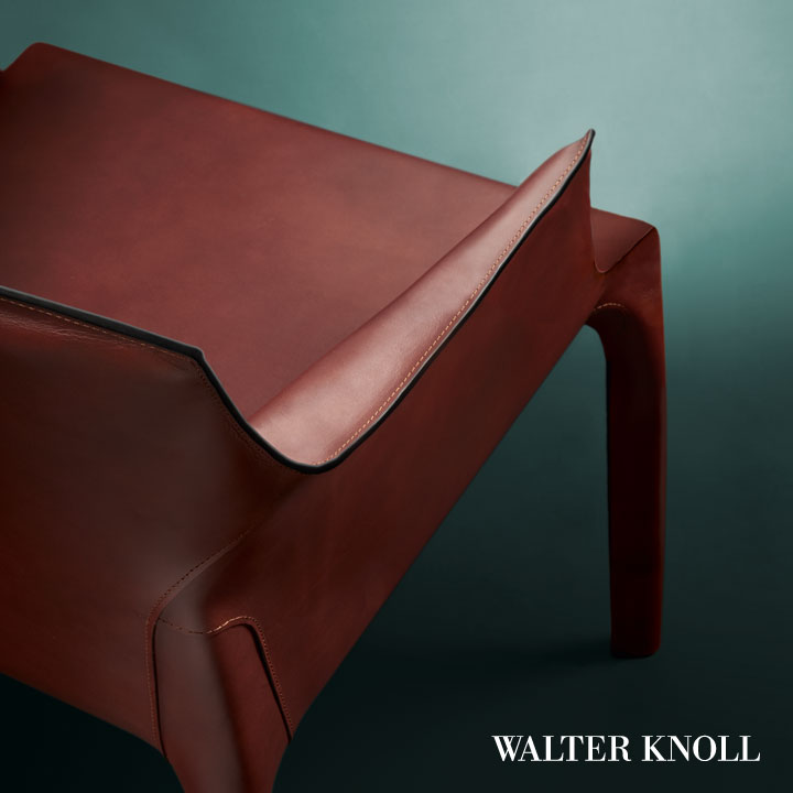 Walter Knoll Saddle Chair Walter Knoll Saddle Chair
