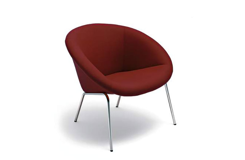 Walter Knoll Schalensessel 369