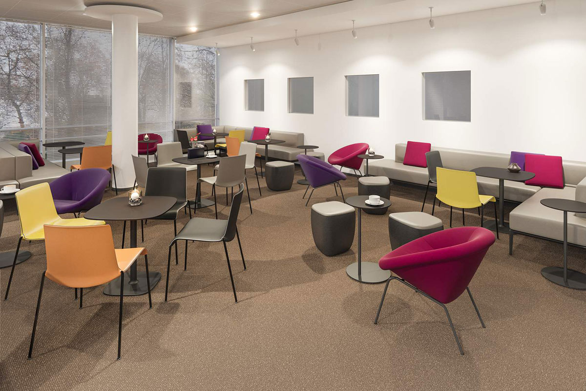 Walter Knoll Schalensessel 369