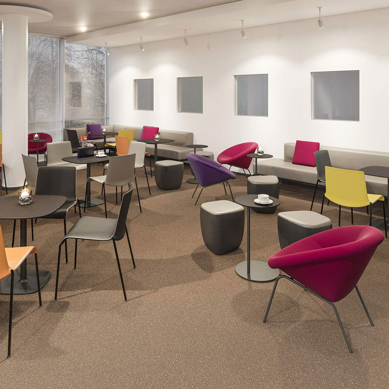 Walter Knoll Schalensessel 369